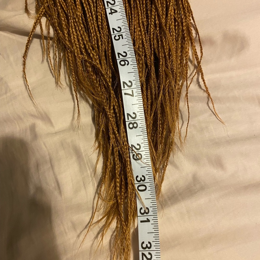 MicroBraided Wig!!! - Picture 4 of 6